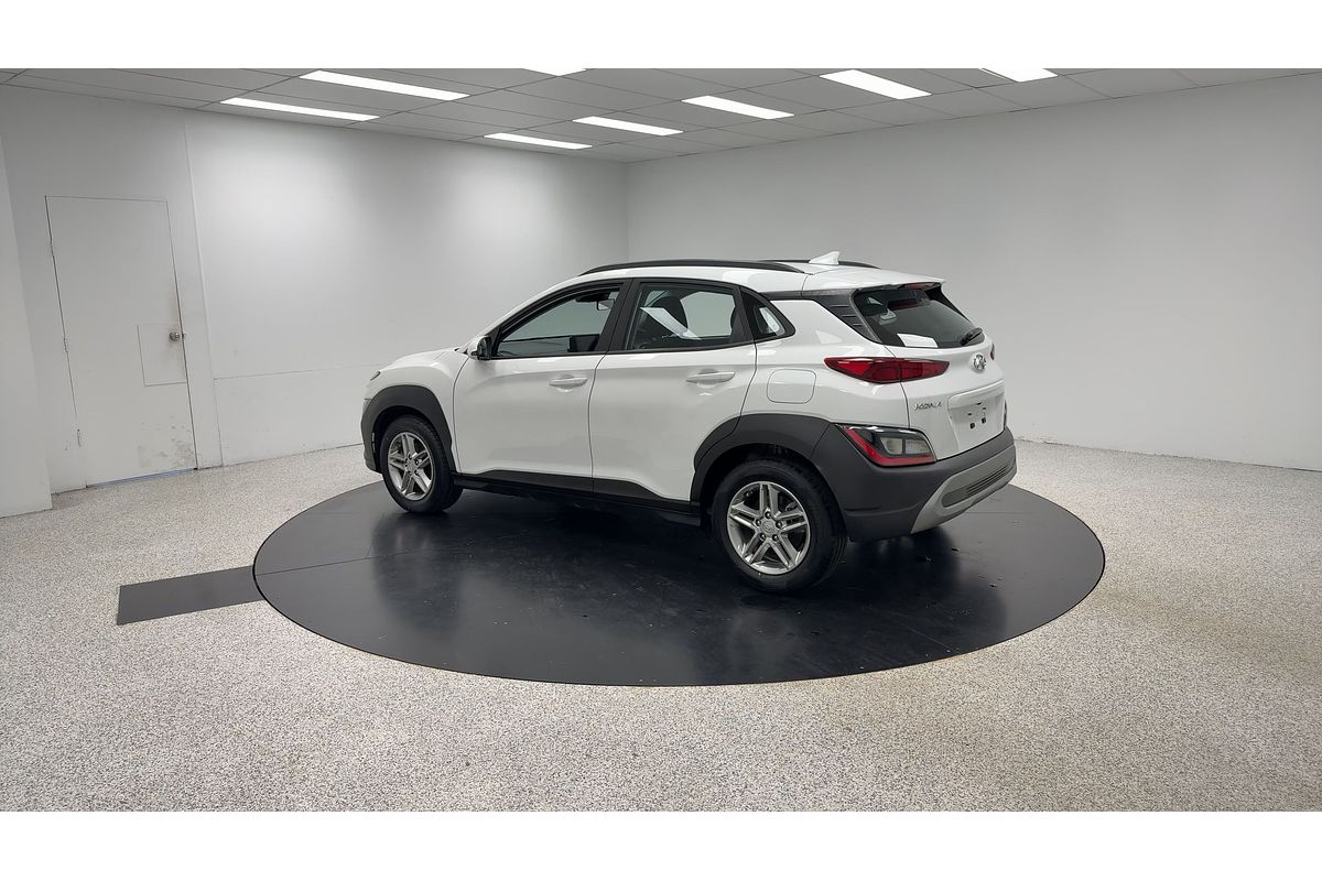 2021 Hyundai Kona OS.V4