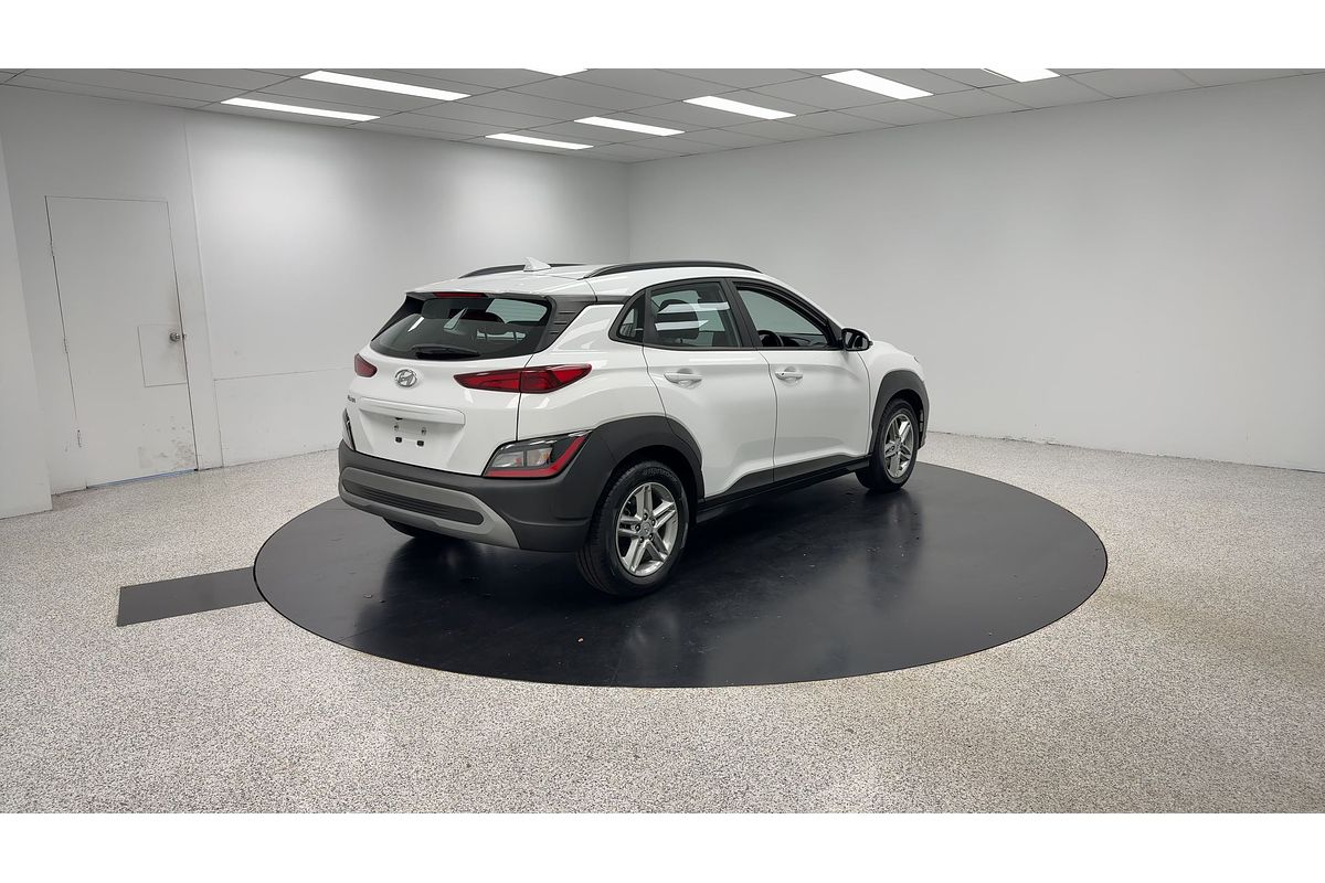 2021 Hyundai Kona OS.V4