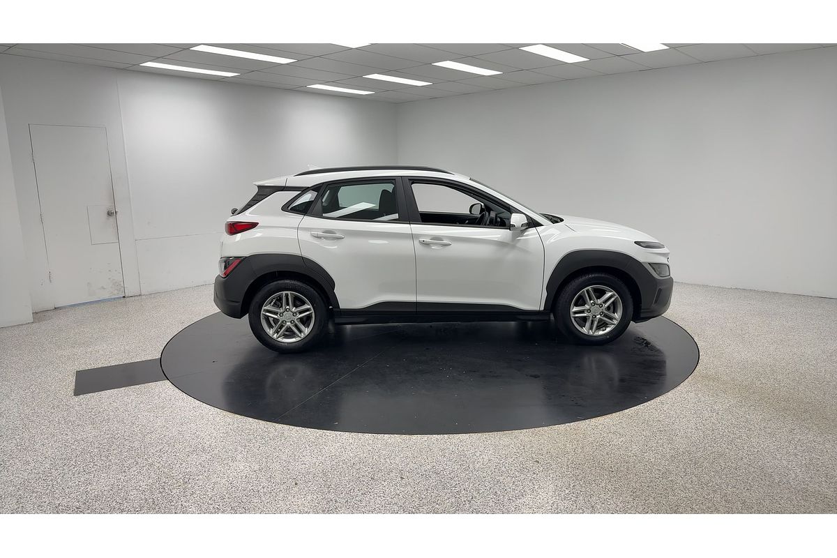 2021 Hyundai Kona OS.V4