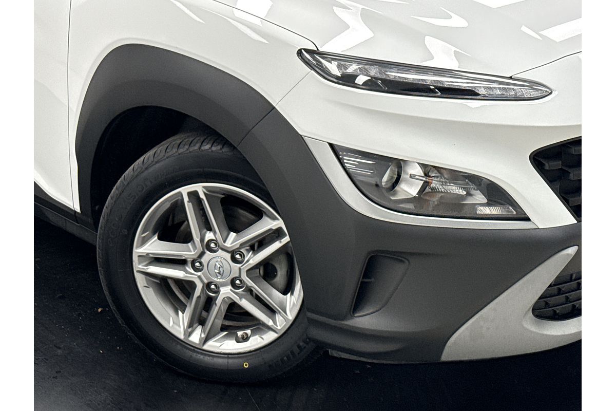 2021 Hyundai Kona OS.V4