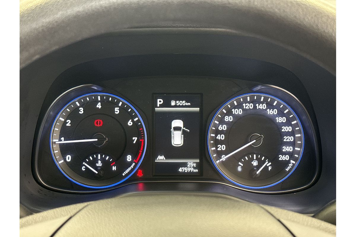 2021 Hyundai Kona OS.V4