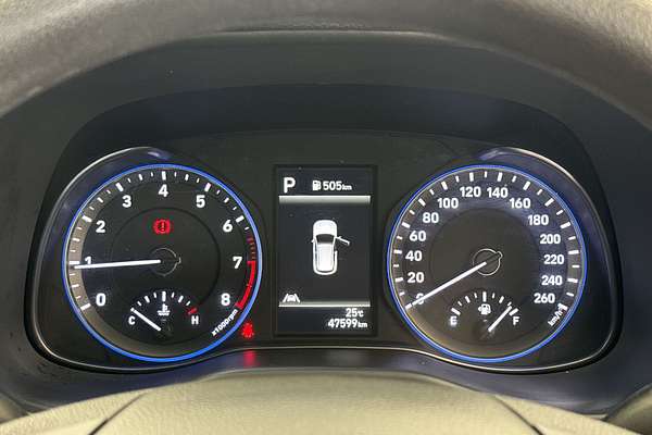 2021 Hyundai Kona OS.V4