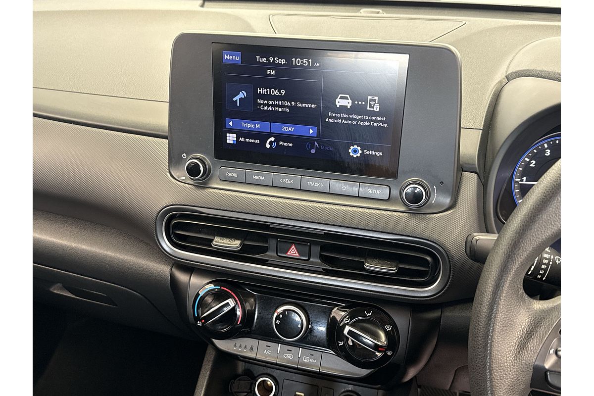 2021 Hyundai Kona OS.V4