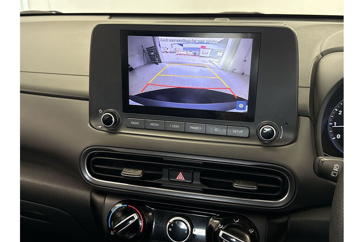 2021 Hyundai Kona OS.V4