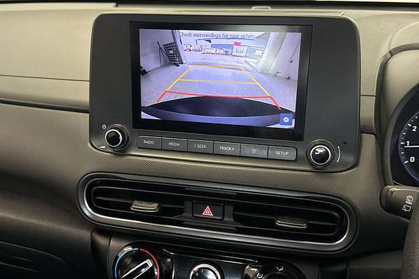 2021 Hyundai Kona OS.V4