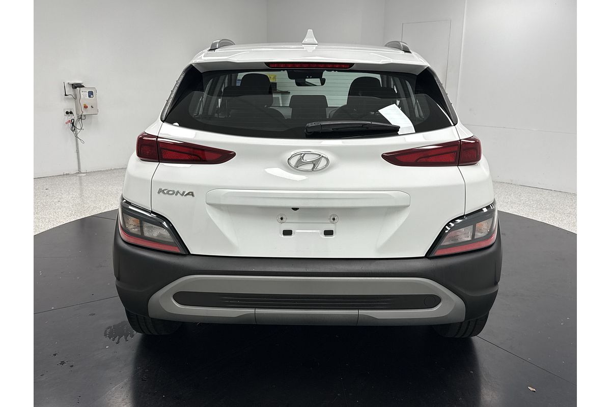 2021 Hyundai Kona OS.V4