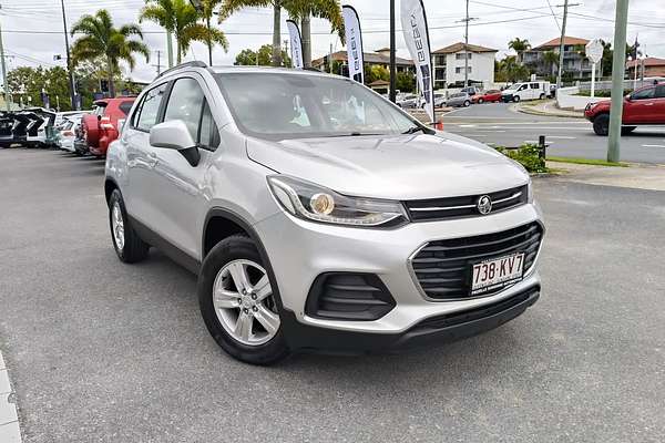 2017 Holden Trax LS TJ