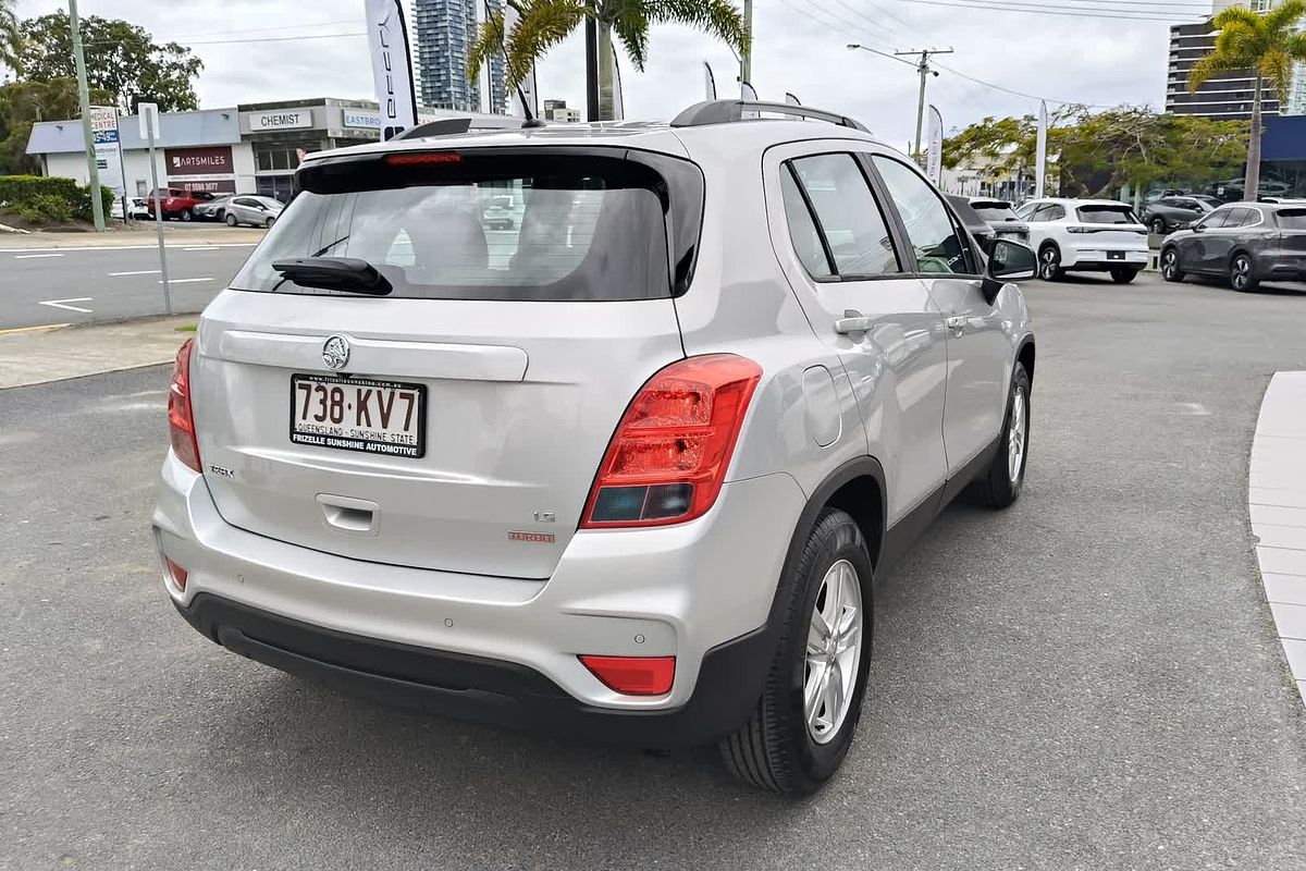 2017 Holden Trax LS TJ