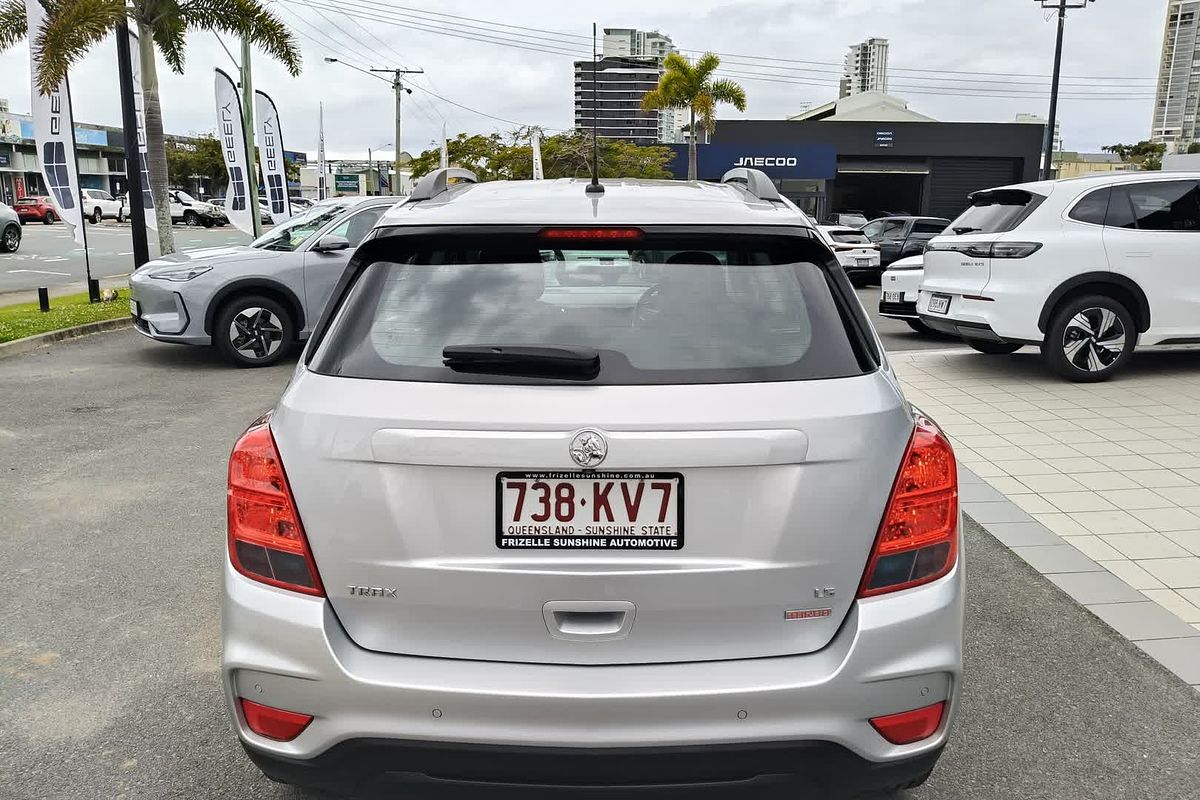 2017 Holden Trax LS TJ