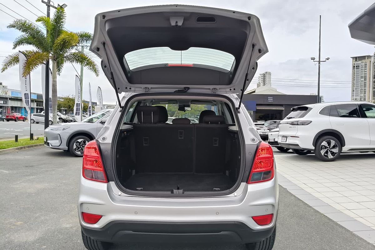 2017 Holden Trax LS TJ
