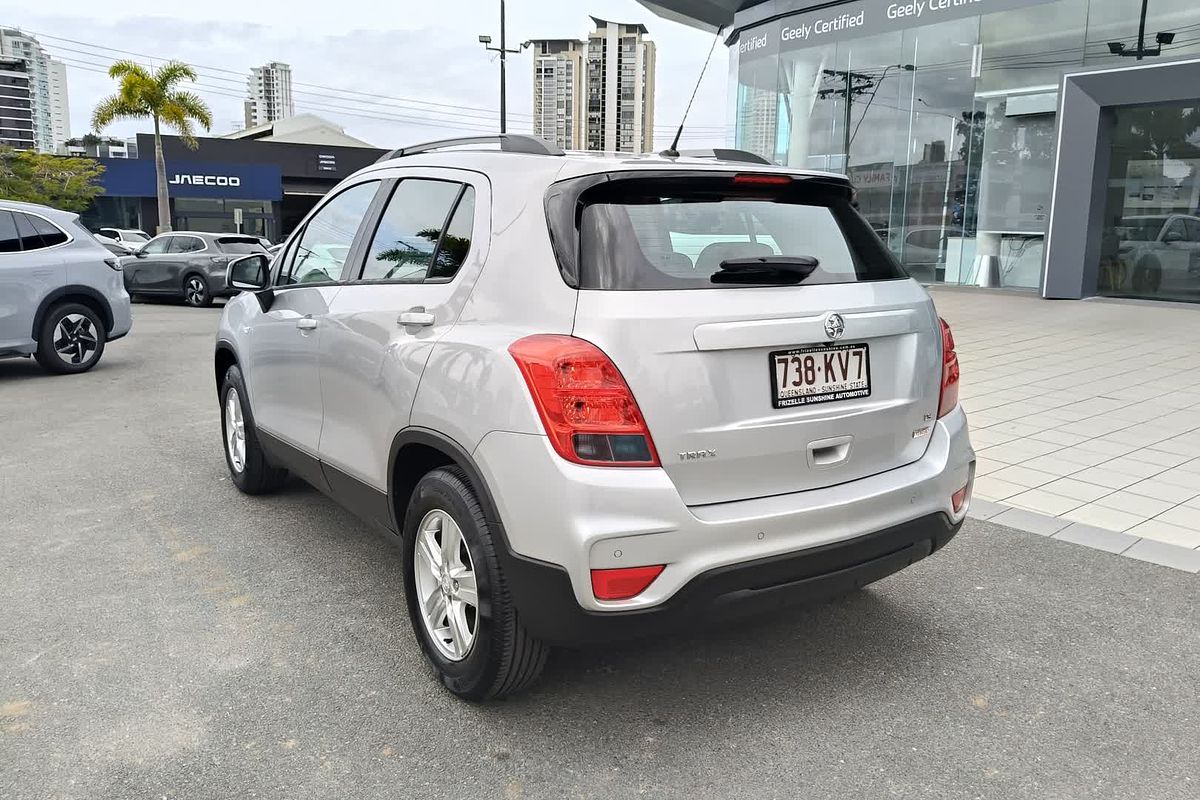 2017 Holden Trax LS TJ