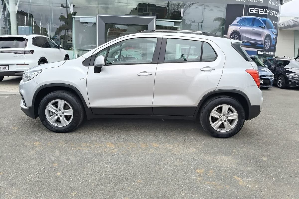 2017 Holden Trax LS TJ