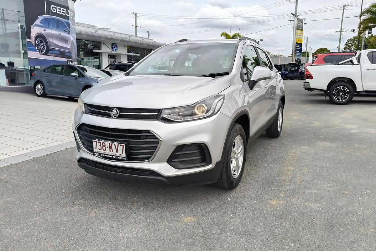 2017 Holden Trax LS TJ