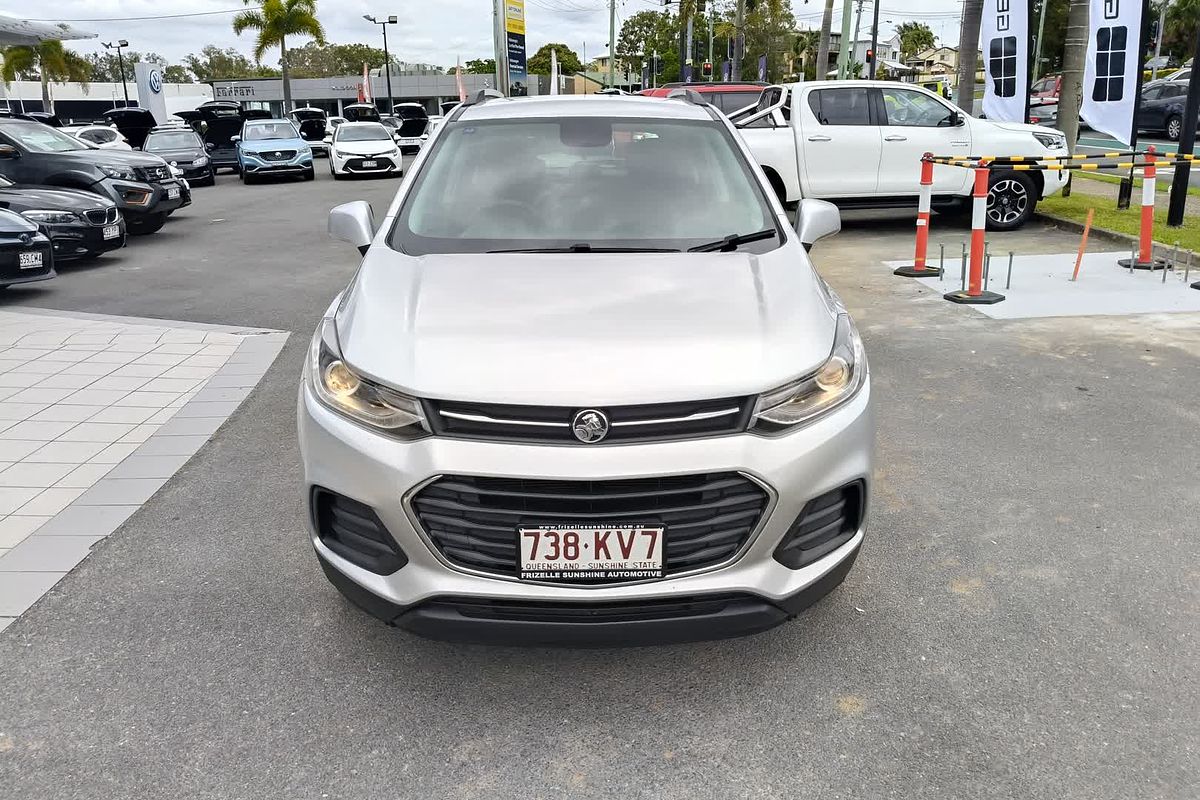 2017 Holden Trax LS TJ