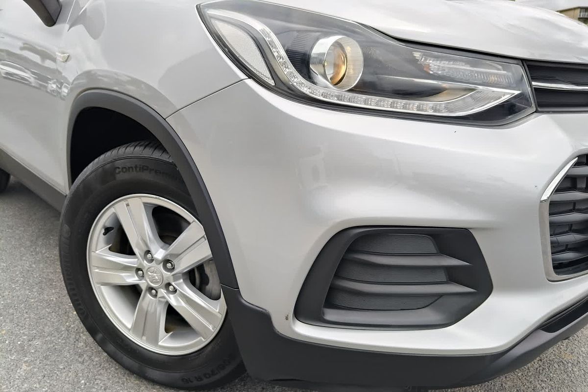 2017 Holden Trax LS TJ