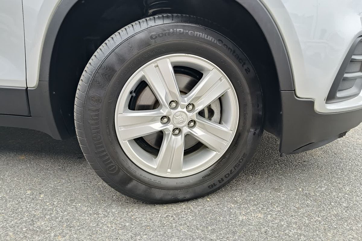 2017 Holden Trax LS TJ