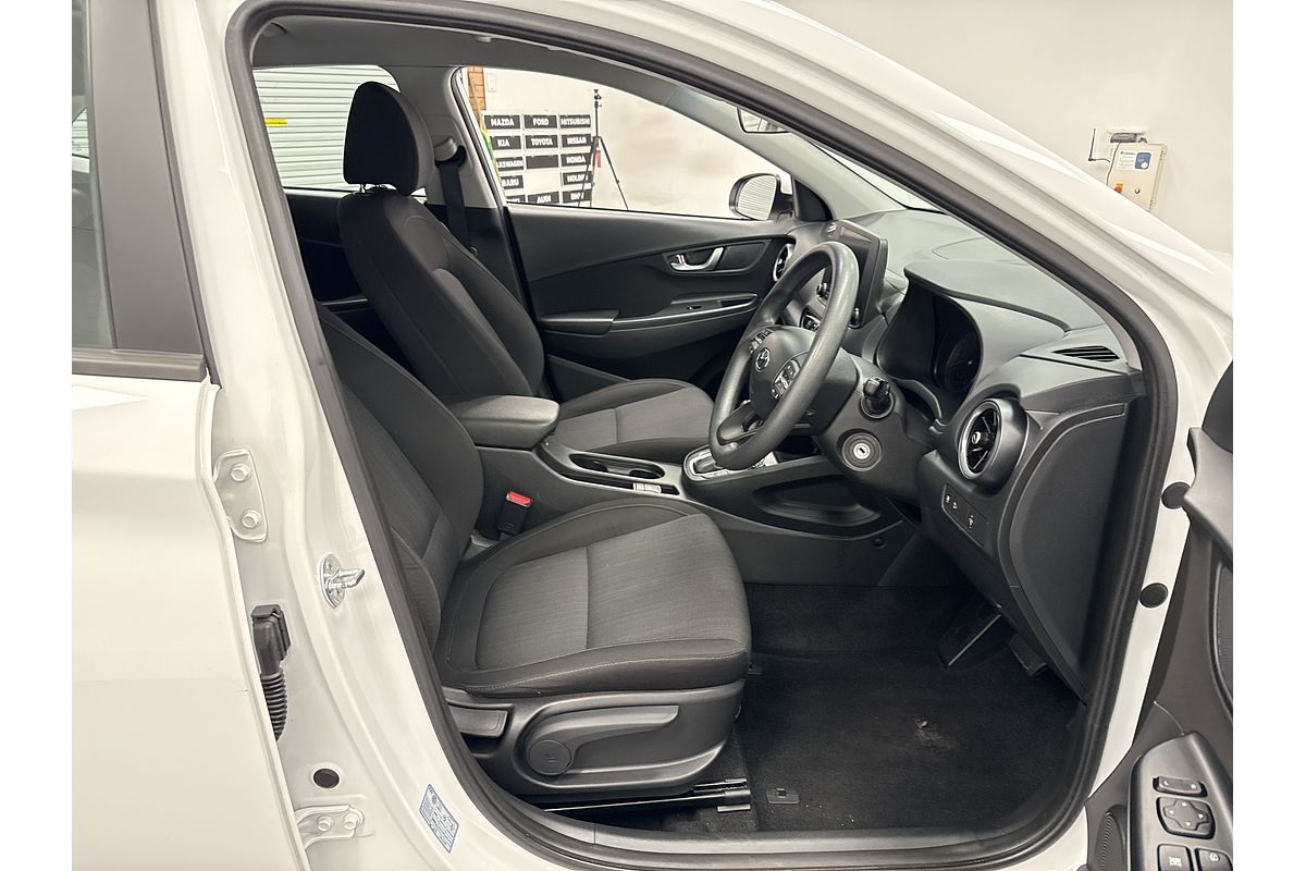 2021 Hyundai Kona OS.V4