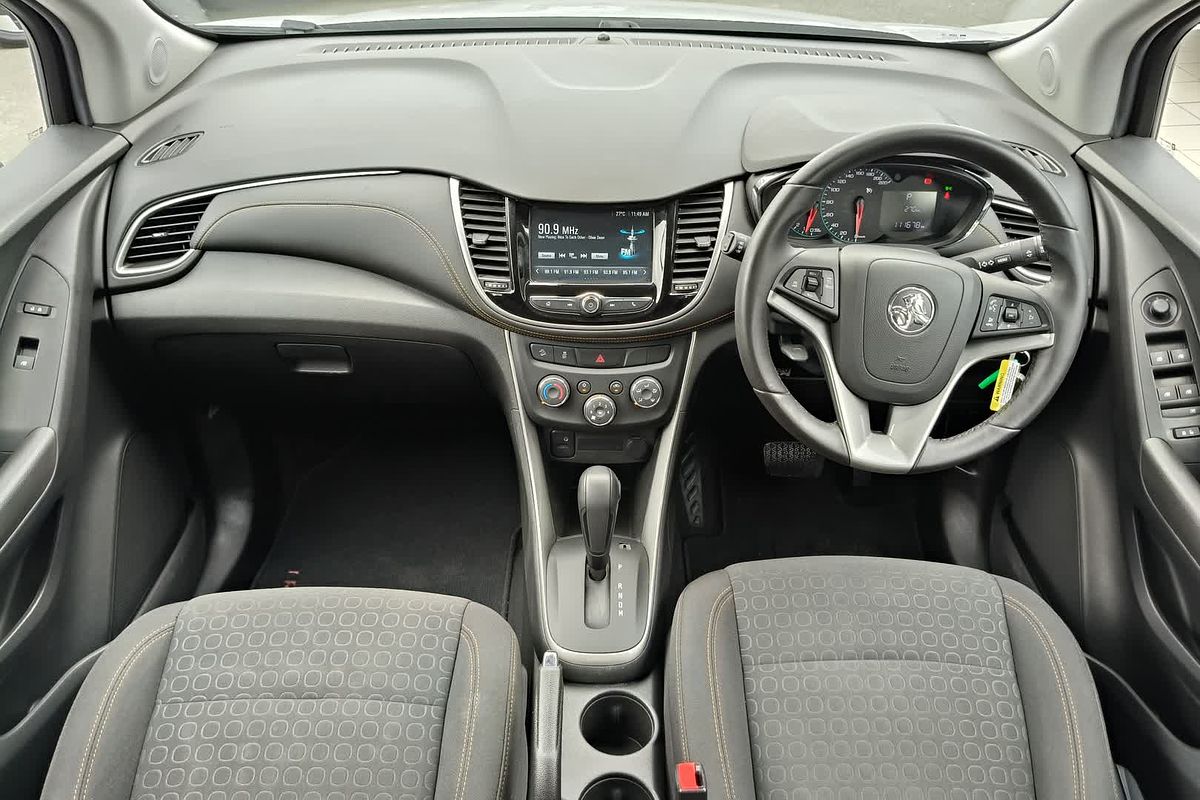 2017 Holden Trax LS TJ
