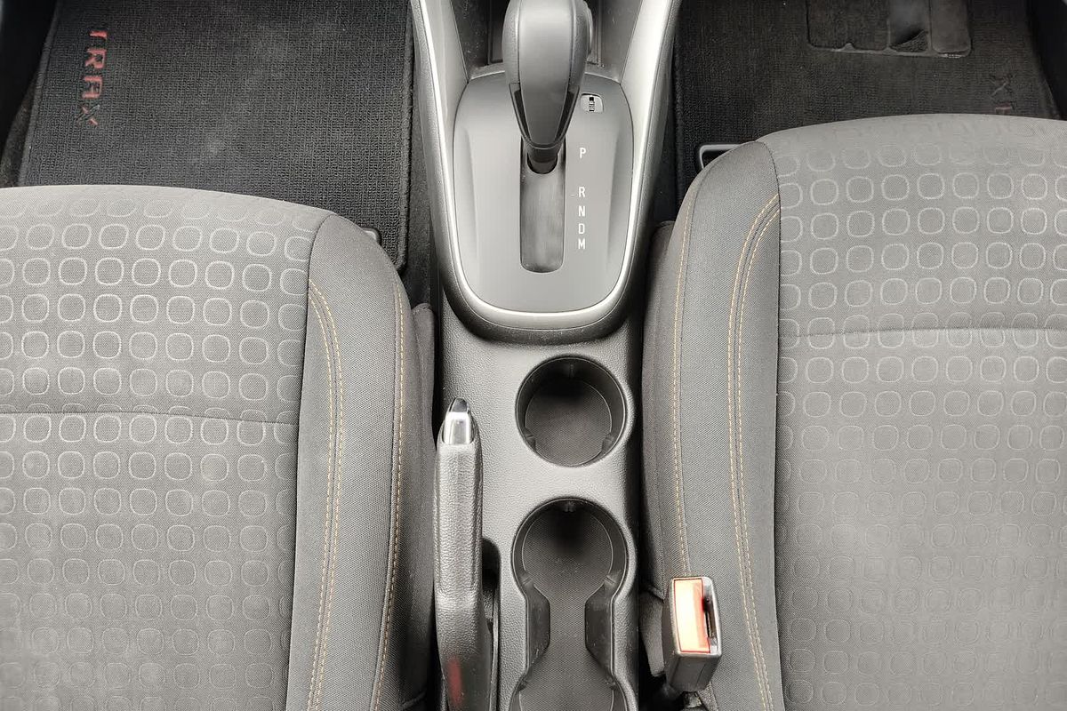 2017 Holden Trax LS TJ