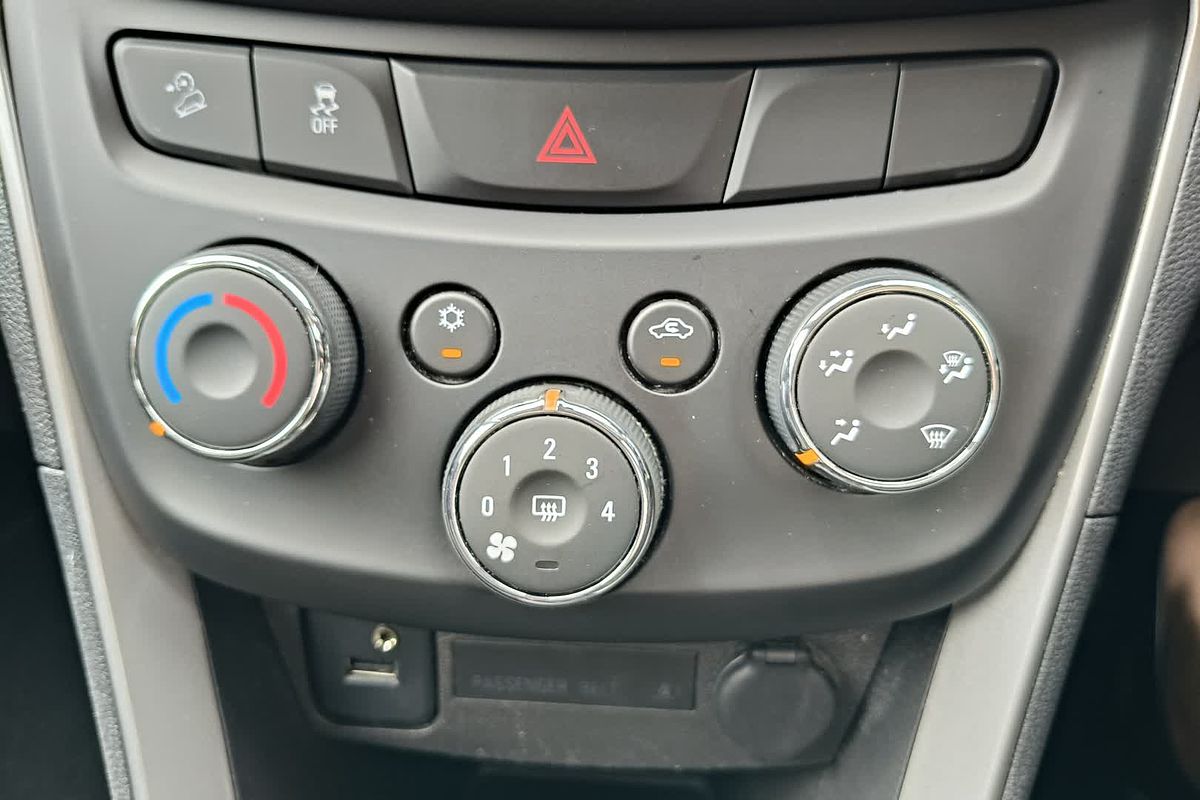 2017 Holden Trax LS TJ