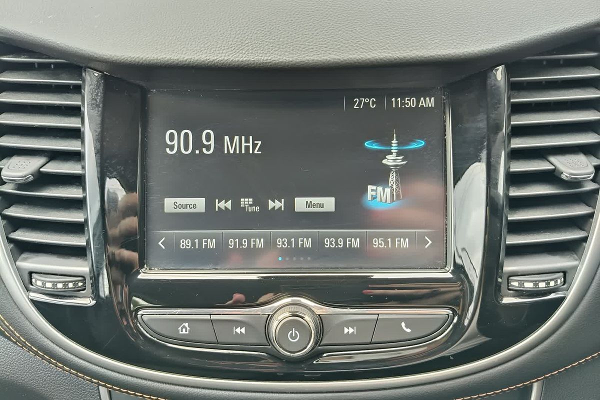 2017 Holden Trax LS TJ