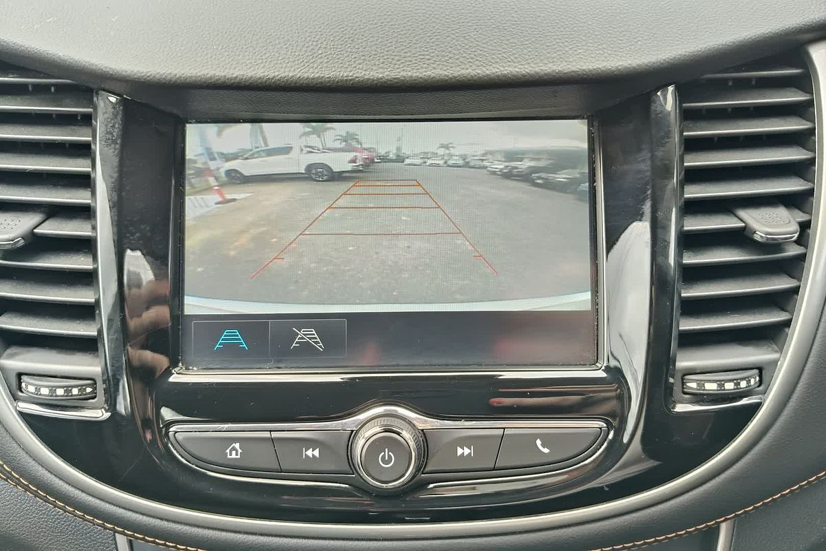 2017 Holden Trax LS TJ