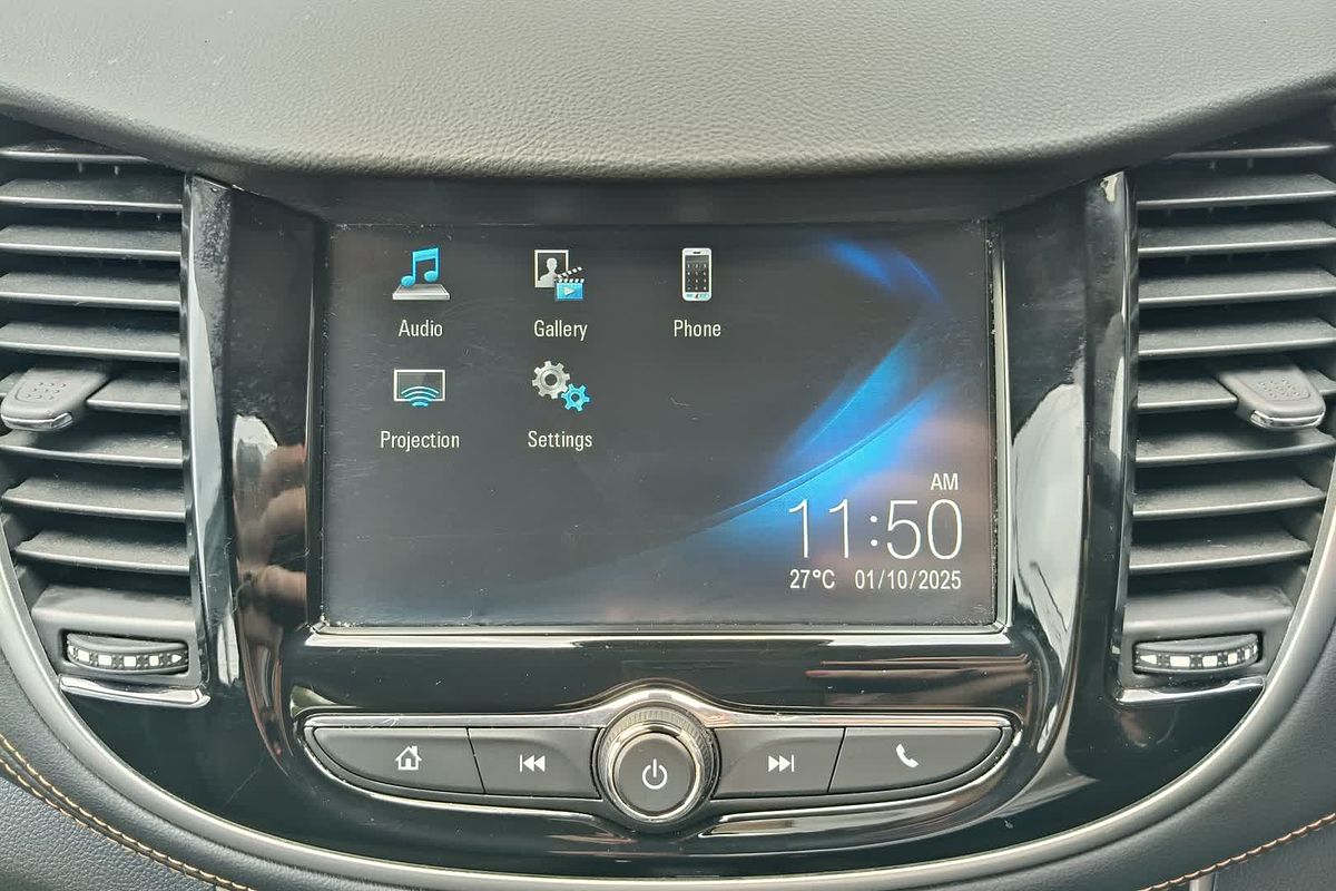 2017 Holden Trax LS TJ