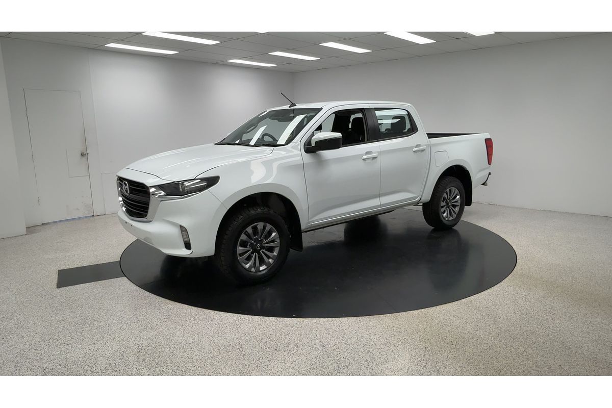 2023 Mazda BT-50 XT TF 4X4