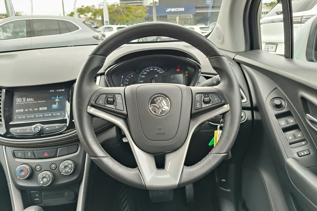 2017 Holden Trax LS TJ