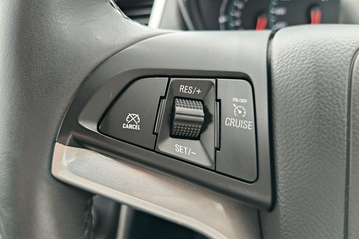 2017 Holden Trax LS TJ