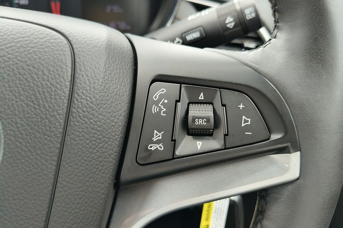 2017 Holden Trax LS TJ