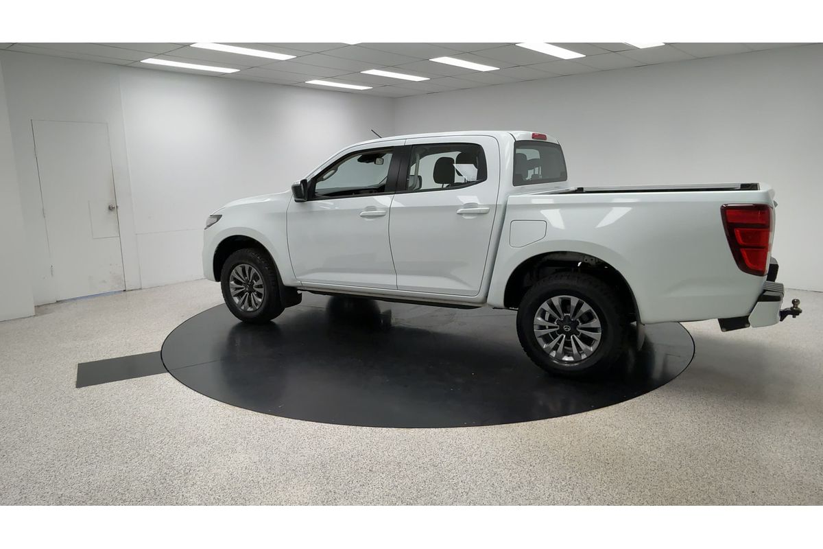 2023 Mazda BT-50 XT TF 4X4