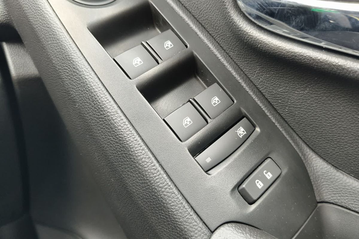 2017 Holden Trax LS TJ