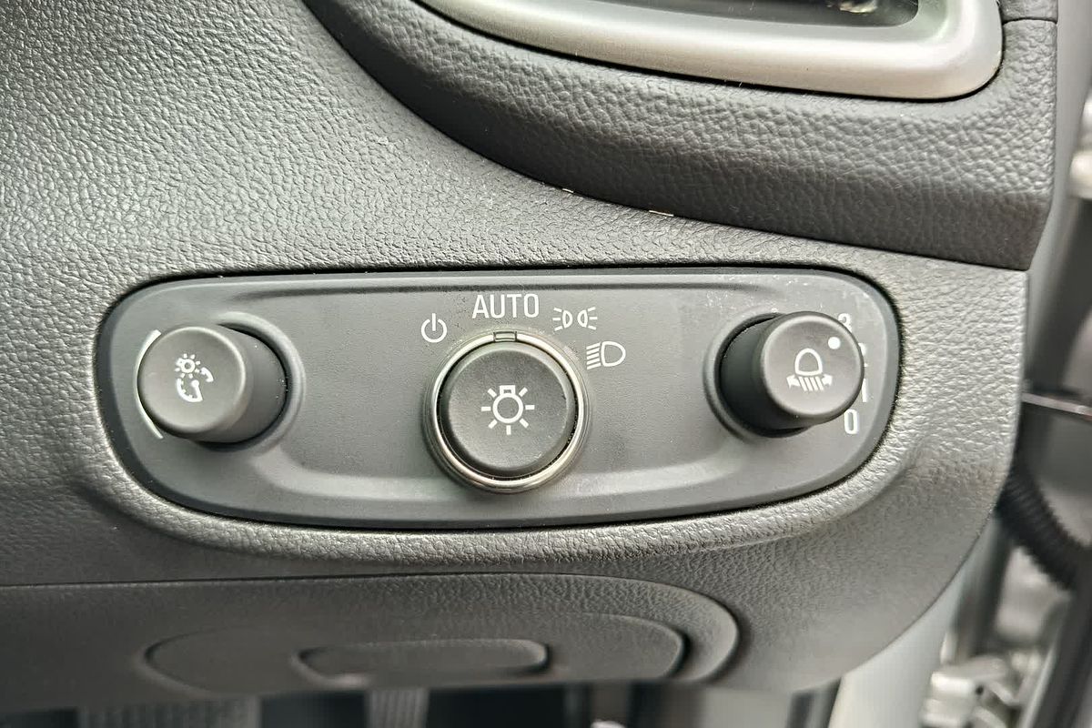 2017 Holden Trax LS TJ