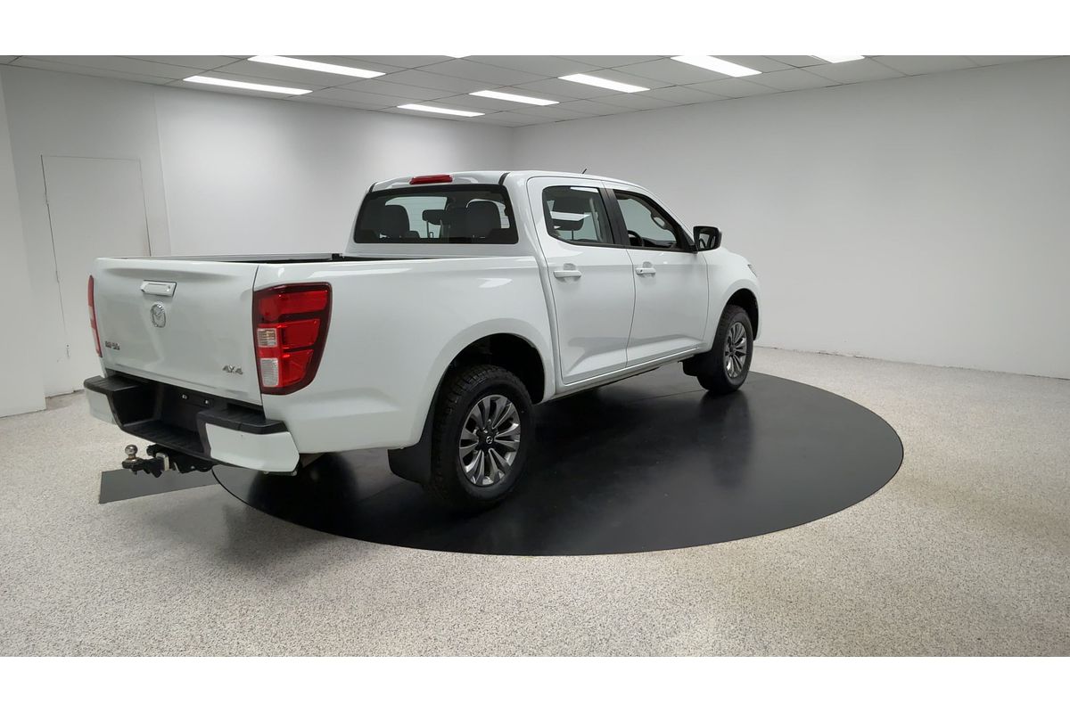 2023 Mazda BT-50 XT TF 4X4