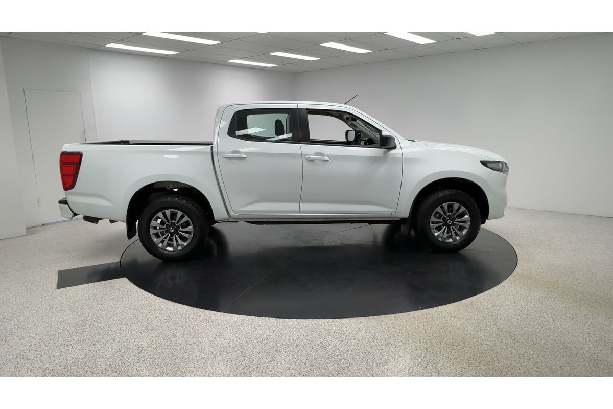 2023 Mazda BT-50 XT TF 4X4