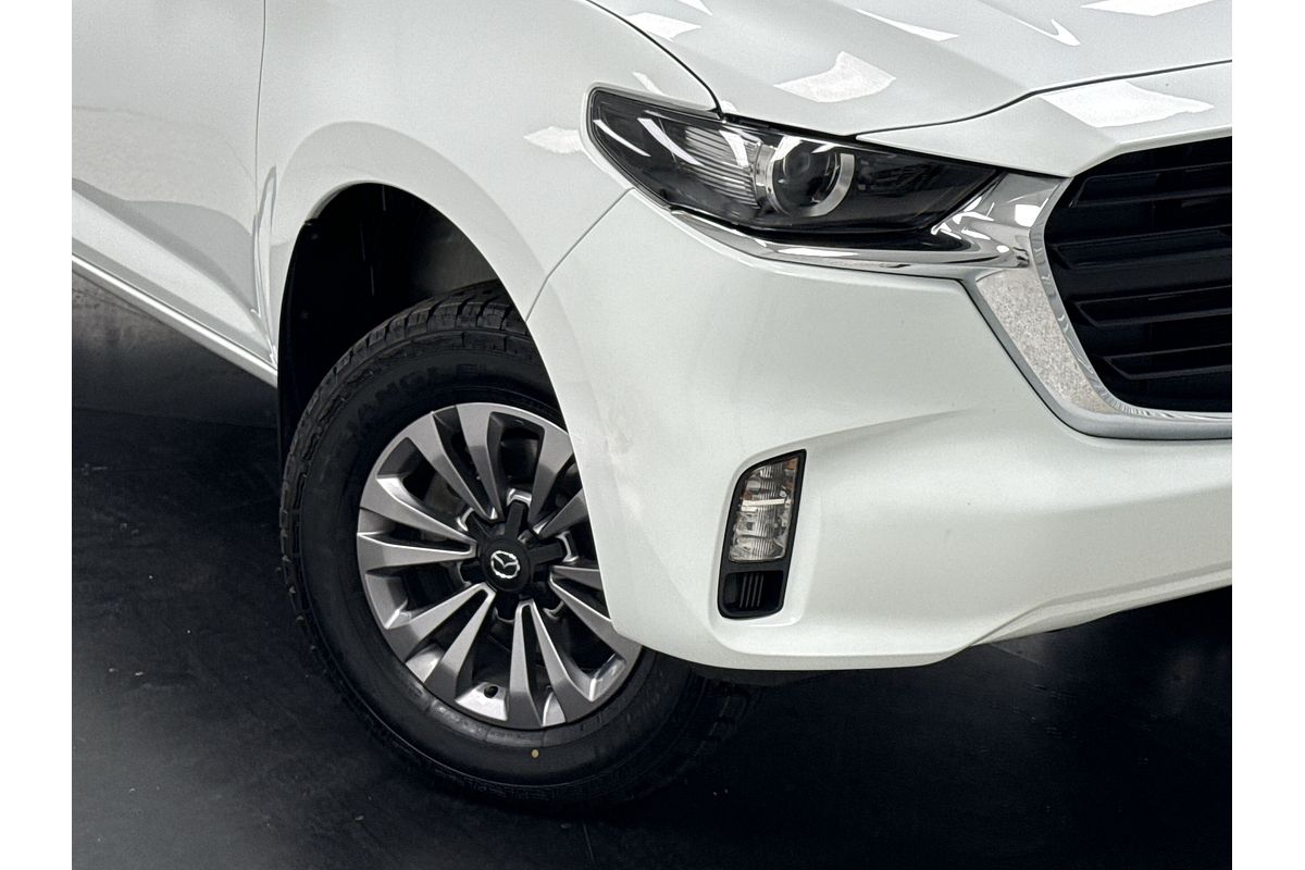 2023 Mazda BT-50 XT TF 4X4