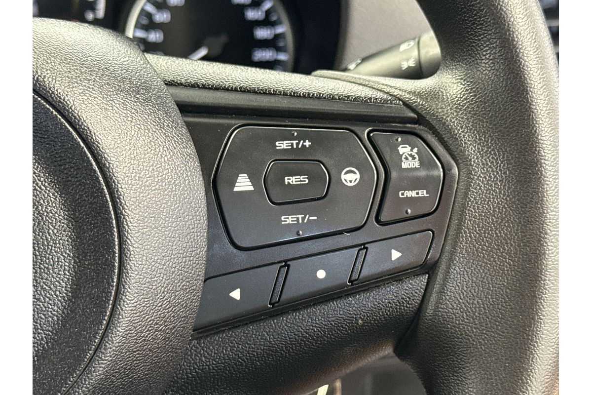 2023 Mazda BT-50 XT TF 4X4