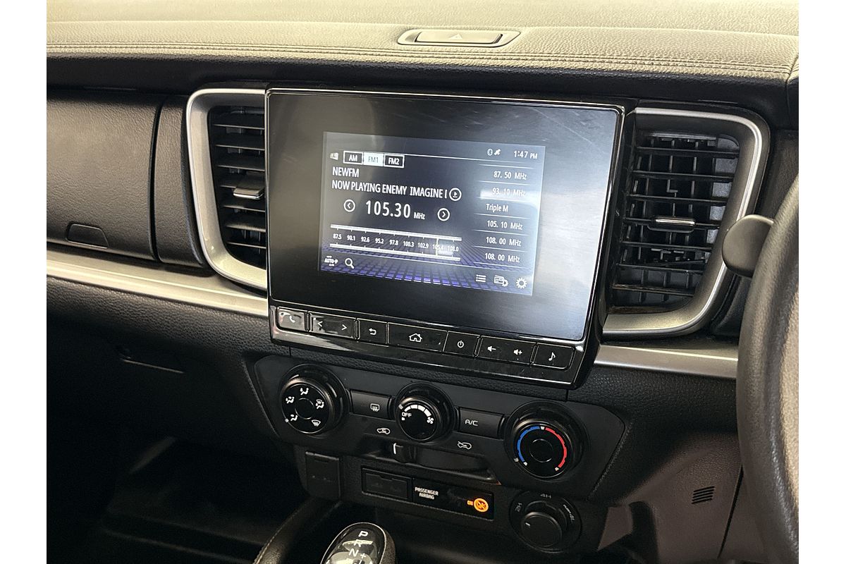 2023 Mazda BT-50 XT TF 4X4