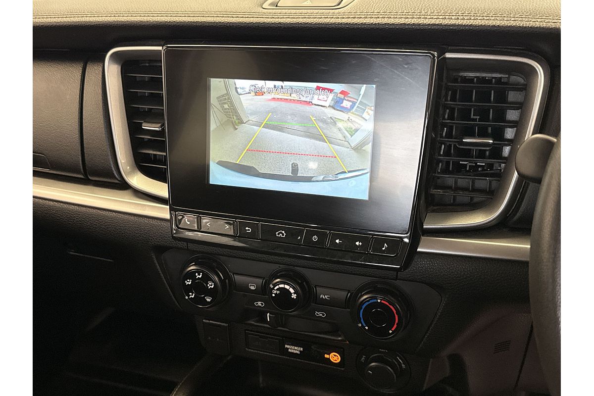 2023 Mazda BT-50 XT TF 4X4