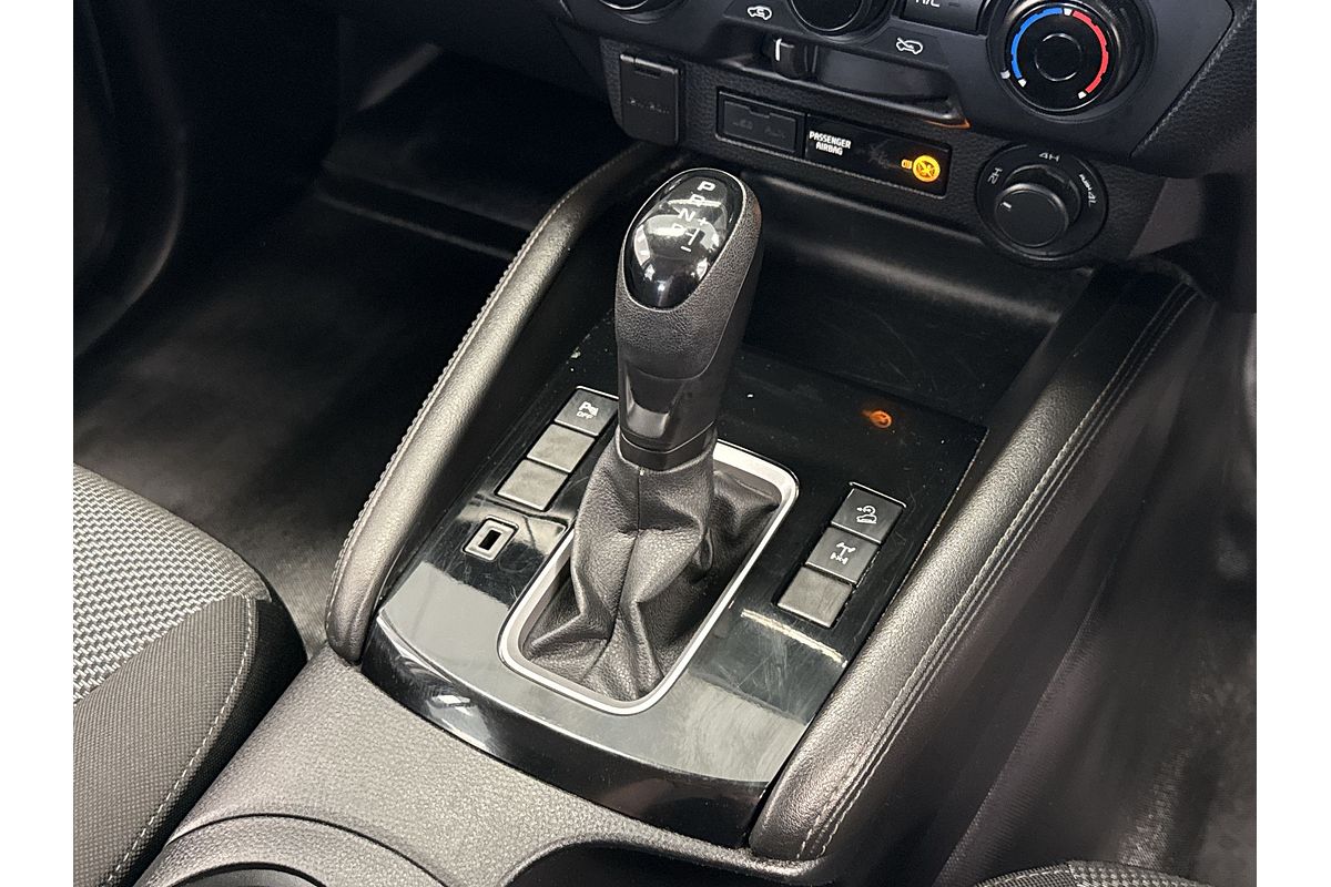 2023 Mazda BT-50 XT TF 4X4