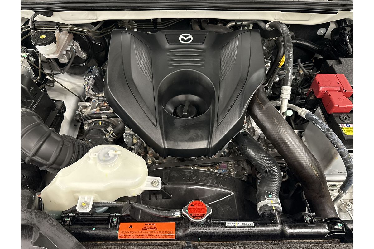 2023 Mazda BT-50 XT TF 4X4