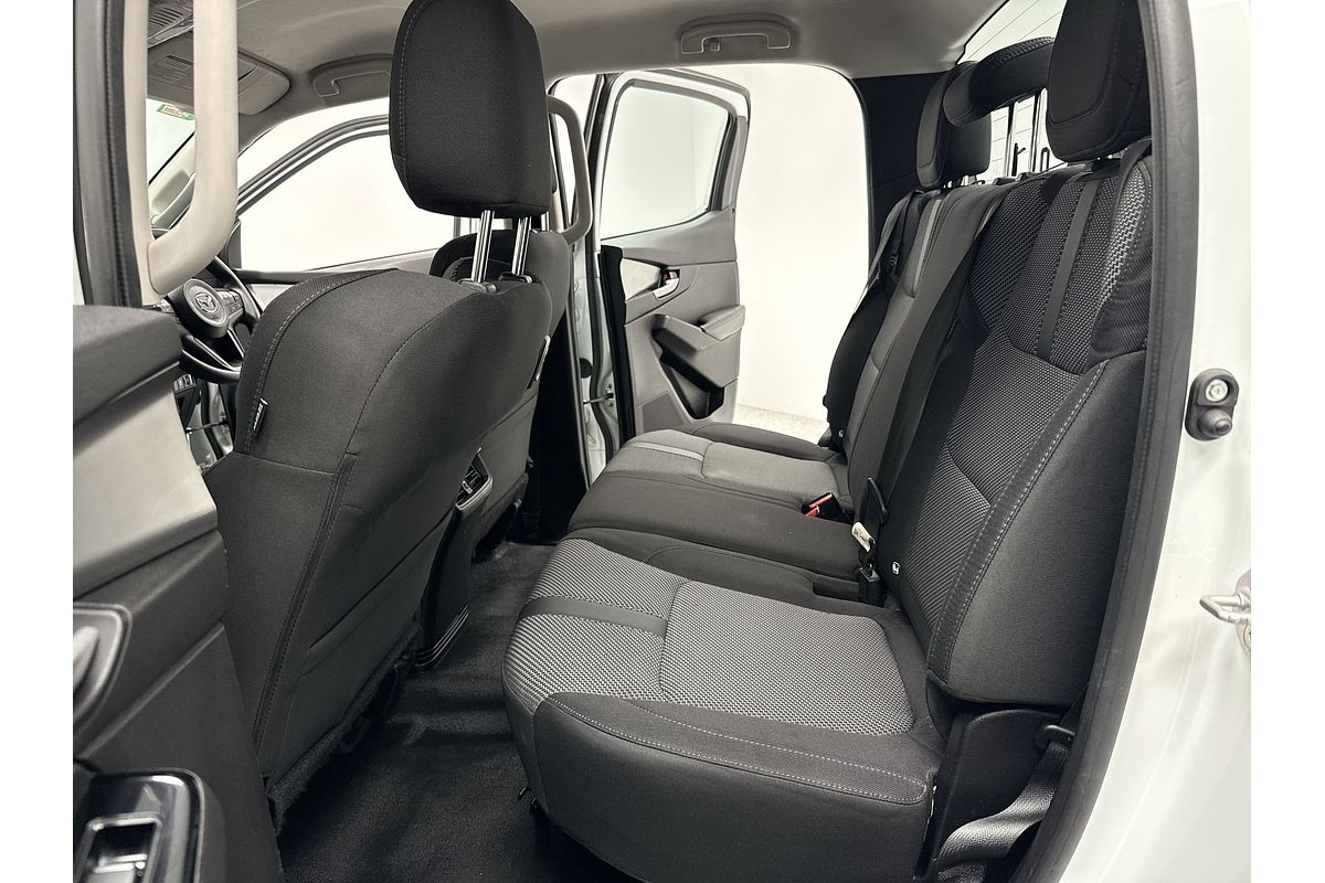 2023 Mazda BT-50 XT TF 4X4