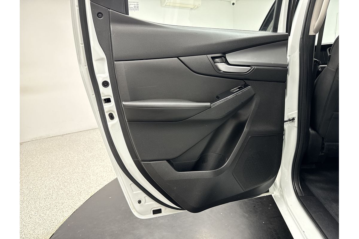 2023 Mazda BT-50 XT TF 4X4