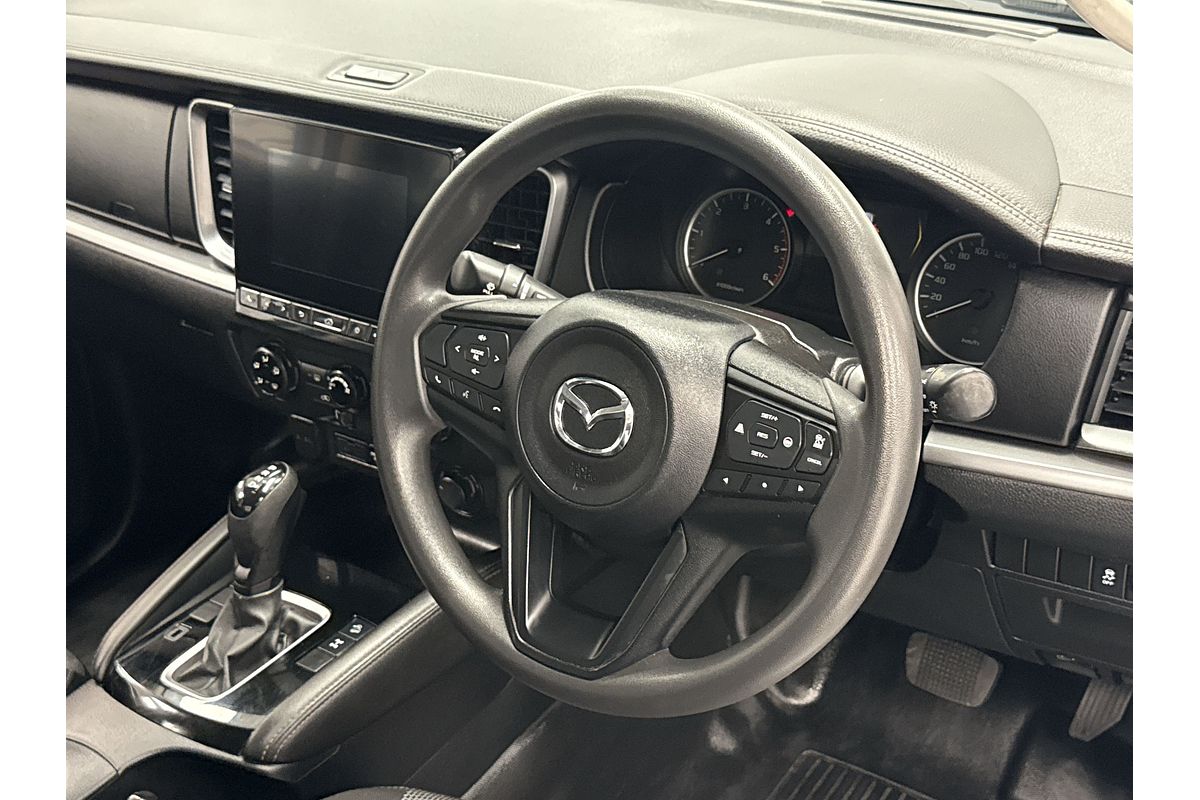 2023 Mazda BT-50 XT TF 4X4