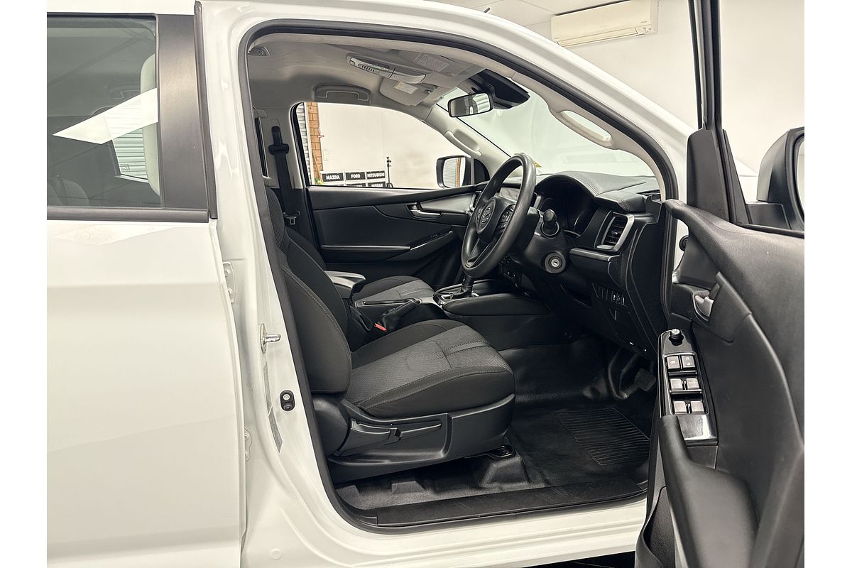 2023 Mazda BT-50 XT TF 4X4