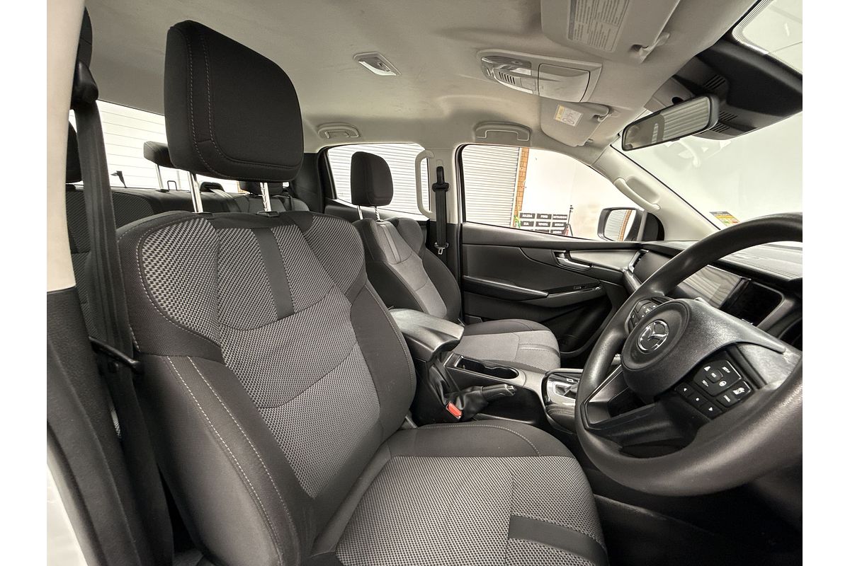 2023 Mazda BT-50 XT TF 4X4