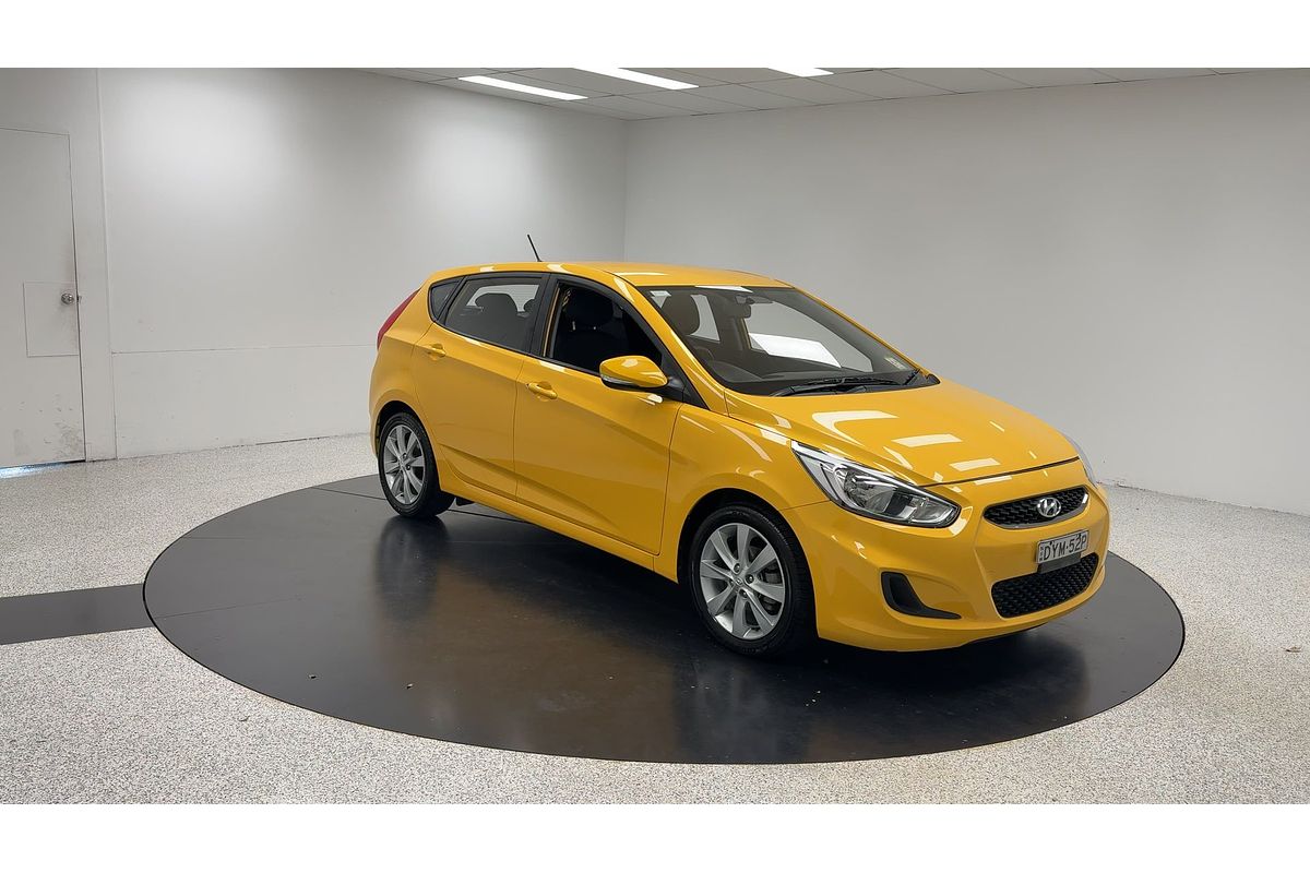 2018 Hyundai Accent Sport RB6