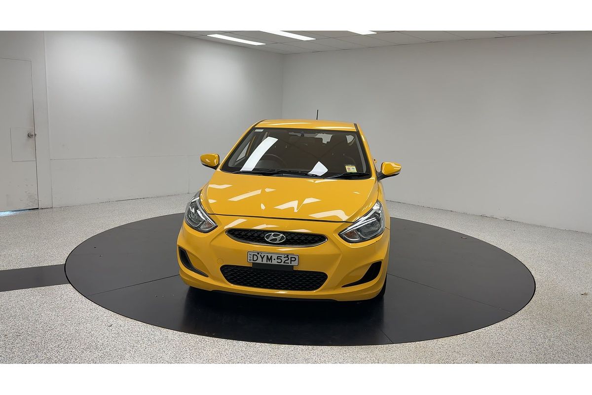 2018 Hyundai Accent Sport RB6