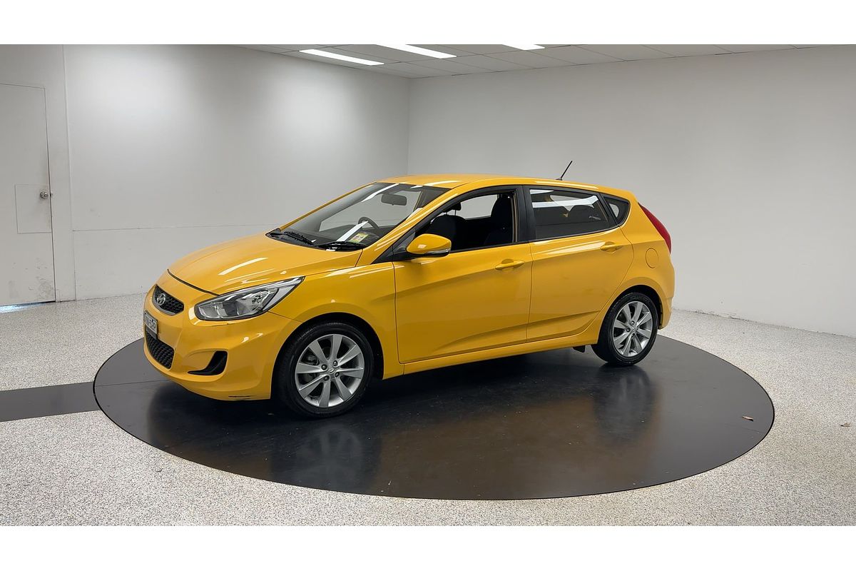 2018 Hyundai Accent Sport RB6